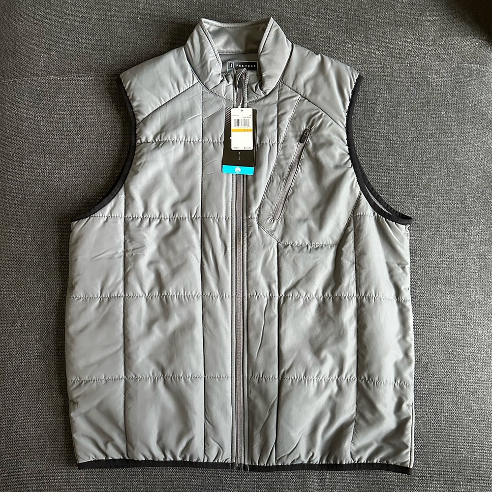 PGA Tour Men’s Golf Vest